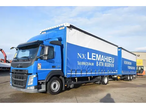 Volvo FM 330 (bj 2018, automaat)