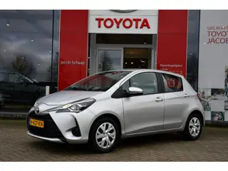 Toyota Yaris 1.5 VVT-i Active Automaat 112pk | Navigatie | Achteruitrijcamera | Bluetooth |