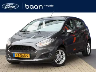 Ford Fiesta 1.0 Style Essential | Dealer onderhouden | Navigatie | Airco | Bluetooth
