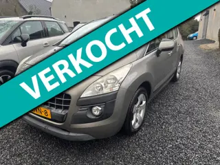 Peugeot 3008 1.6 THP ST KM 154543 MET NAP
