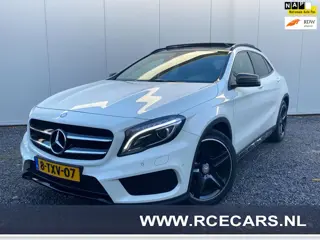 Mercedes-Benz GLA-klasse 200 Prestige AMG Urban | Pano | Leder |Navigatie |Cruise | Stoelverw |TREKH