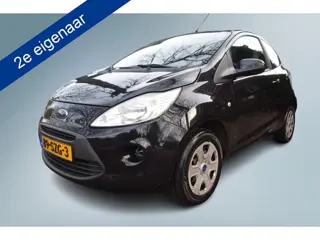 Ford Ka 1.2 Cool & Sound start/stop