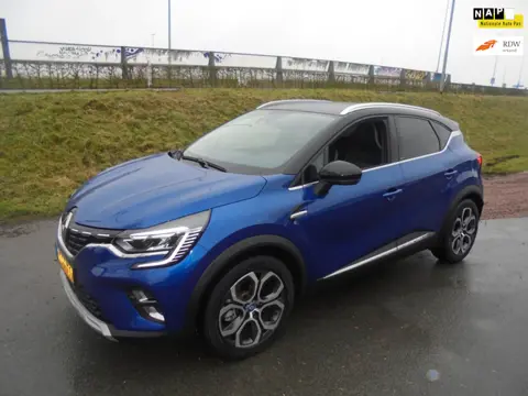 Renault Captur Renault captur 1.6 E-Tech Plug-in Hybrid Automaat airco trekhaak