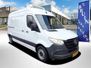 Mercedes-Benz Sprinter 315 CDI L2H2 Koelwagen / Vrieswagen MBux Camera Thermoking Cruisecontrol