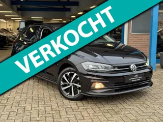 Volkswagen Polo 1.0 TSI Highline Business R 2018 NAVI NAP!