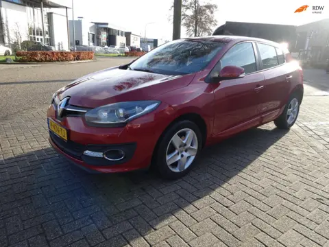 Renault Mégane 1.2 TCe Limited/Airco/Navi/Cruise/Apk 9-2-2027