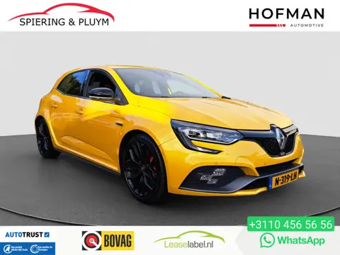 Renault Mégane 1.8 TCe 300 RS Trophy | Stage 1 | Recaro Stoel | Oliekoeler | Brembo Remmen