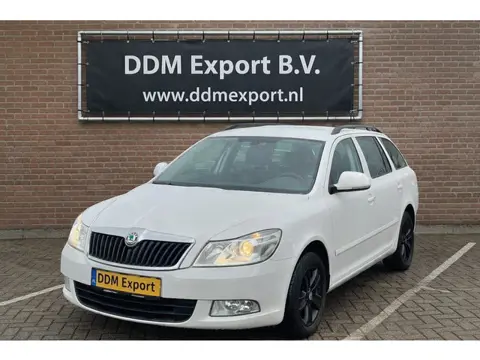Škoda Octavia Combi 1.2TSI Busines Line | Airco | Navi | Xenon |