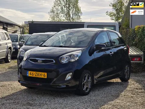 Kia Picanto 1.0 CVVT Design Edition LED/PDC