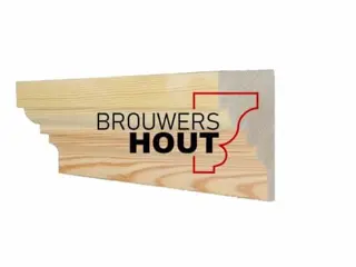 Grenen lijst GG001-115 56x115mm. Kijk in onze webshop!