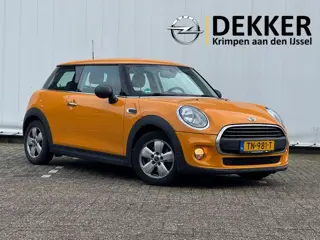 MINI Mini 1.2 One met Stoelverwarming, Airco, Keyless, LM velgen