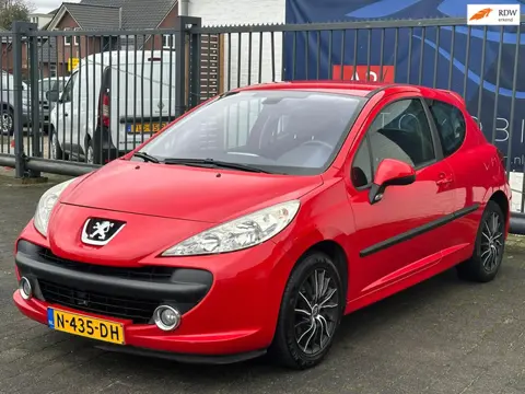 Peugeot 207 1.6 VTi Sublime / AIRCO / LICHTMETALEN VELGEN