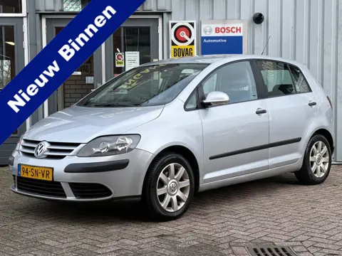 Volkswagen Golf Plus 1.6 FSI Comfortline Business | AIRCO | TREKHAAK | NW APK | CRUISE |