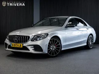 Mercedes-Benz C-klasse 160 Business Solution