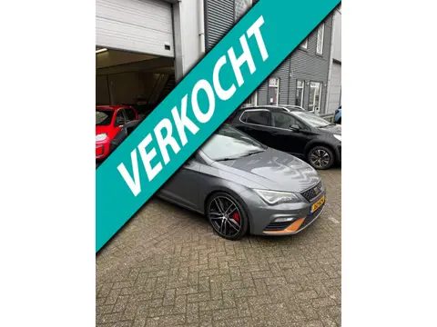 Seat LEON 2.0 TSI DSG CUPRA 300 FACELIFT PANO VIRTUAL