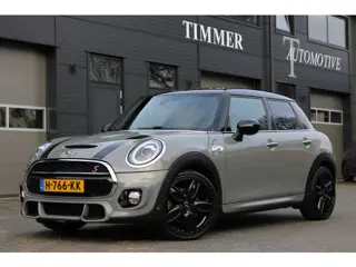 MINI Mini 2.0 Cooper S Works pakket 60 Years Edition 5 drs - Panoramadak - Vol leder - Works pakket 