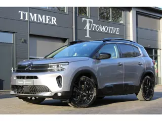 Citroën C5 Aircross 1.6 Plug-in Hybrid 180 Max uitvoering - 19 Inch - Panoramadak Keyless entry - Ad