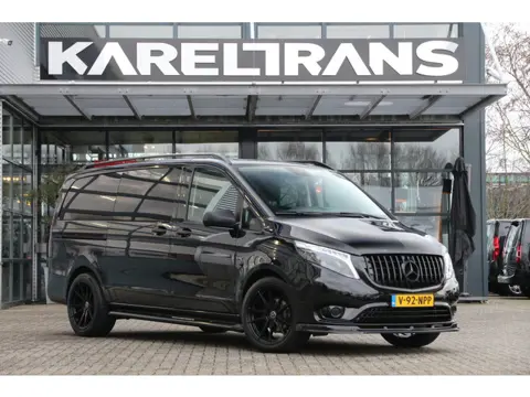 Mercedes-Benz Vito 190PK CDI | Aut. | DC | 2x Schuifdeur | KAR-edition | Standkachel | Airco..