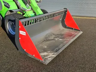 Avant Puinbak met inlegvel 180 cm breed