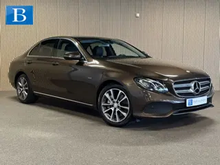 Mercedes-Benz E-Klasse 350e AVANTGARDE-WIDESCREEN-AIRMATIC-TREKHAAK-APPLE CARPLAY-COMPLEET