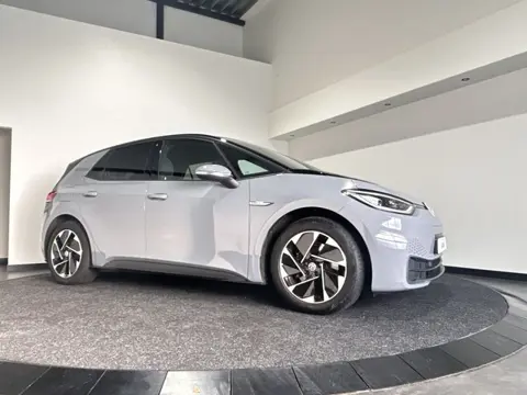 Volkswagen ID.3 Pro 58 kWh "18 inch Lichtmetalen Velgen | Zwart dak | Parkeersensoren Soh (batterijc