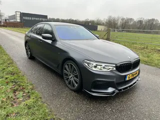 BMW 5 Serie 520i High Executive Individual M-Pakket