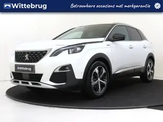 Peugeot 3008 1.6 PureTech GT Line | Navigatie | Grip Control | Camera en Parkeerhulp |