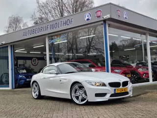 BMW Z4 Roadster sDrive20i M pakket Uniek (bj 2012)