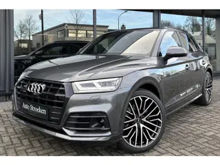Audi Q5 55 TFSIe S-Line Black Lucht Matrix Massage Sfeer