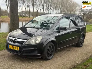 Opel Zafira 1.8 Enjoy|Airco|7 persoons|Apk