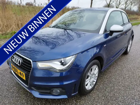 Audi A1 1.2 TFSI Pro Line S ** 135.320 km NAP ** NAVI ** S LINE ** Bluetooth **