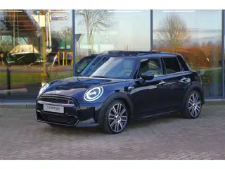 MINI Mini 2.0 179 PK Automaat Cooper S MINI Yours, Panoramadak, Harmon/Kardon, Leder