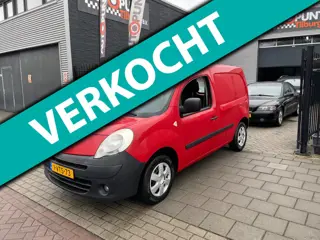 Renault Kangoo Express 1.5 dCi 90 Express Black Edition Airco NAP APK