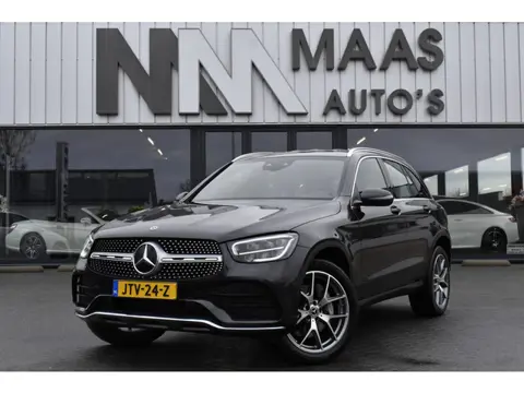 Mercedes-Benz GLC-klasse 300e 4MATIC AMG Memory-Camera-carplay