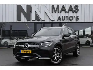 Mercedes-Benz GLC-klasse 300e 4MATIC AMG Memory-Camera-carplay