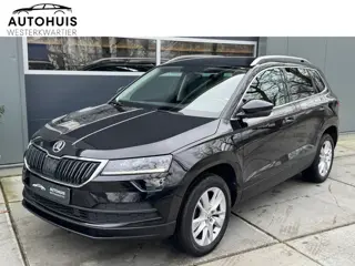 Škoda Karoq 1.5 TSI 150pk DSG ACT Business Edition Plus Virtual Cockpit Elektrische klep LED Camera