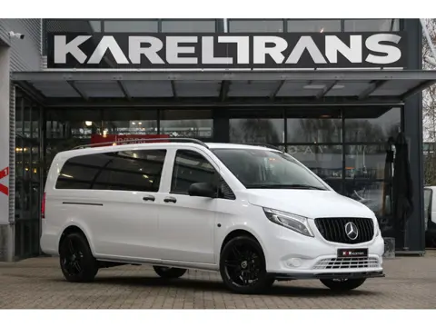 Mercedes-Benz Vito 190PK CDI | Aut. | DC | XL | 4Matic | Navi | Cruise | Airco..