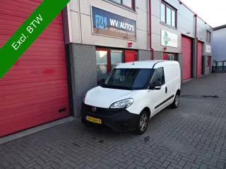 Fiat Doblò Cargo 1.3 MJ L1H1 Actual airco (bj 2015)