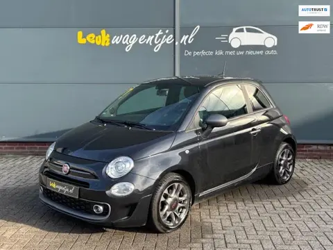 Fiat 500 0.9 TwinAir Turbo Sport *carplay *climate *xenon