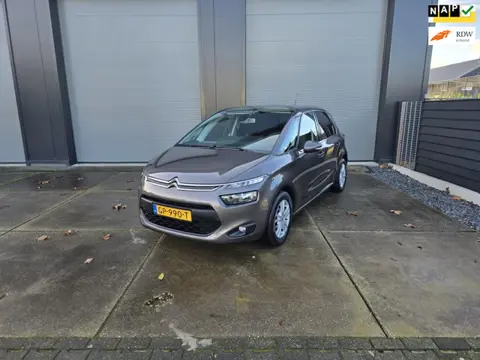 Citroen C4 Picasso 1.2 PureTech Selection zeer luxe groot onderhoud!