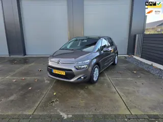Citroen C4 Picasso 1.2 PureTech Selection zeer luxe groot onderhoud!