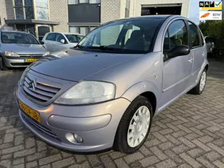 Citroen C3 1.6i-16V Exclusive Cruise Control Elektr Ramen Voorruitverarming