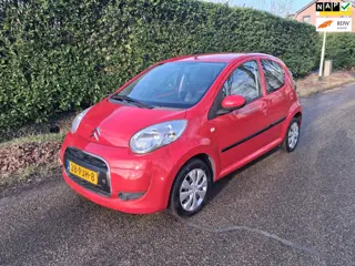 Citroen C1 1.0-12V Ambiance met apk tot 2027