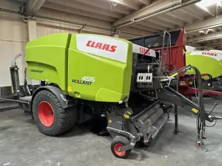 Claas Rollant 455 Uniwrap (bj 2020)