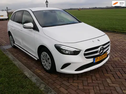 Mercedes-Benz B-klasse 200d AUT. AC CAMERA ** EX POLICE MARGE CAR **