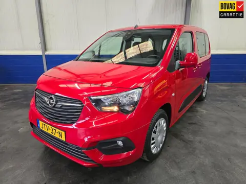 Opel Combo Tour 1.2 Turbo L1H1 Edition