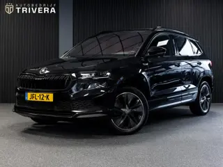 Skoda KAROQ 1.5 TSI ACT Buss. Ed. Plus I DSG I PANO I CARPLAY