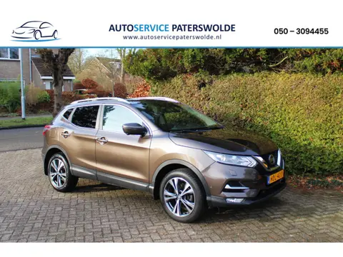 Nissan Qashqai 1.2 N-Connecta