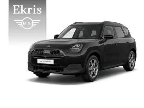 Mini Countryman C Blackyard Edition