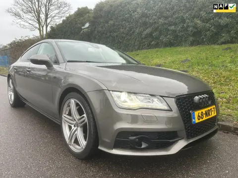 Audi A7 Sportback 3.0 TFSI quattro Pro Line plus - Uitstraling auto! - Automaat - Netjes onderhouden